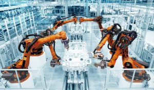 ربات های صنعتی هوشمند محصول شرکت کوکا رباتیکس