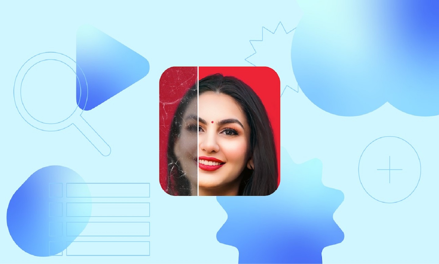 بازسازی و بهبود کیفیت عکسهای قدیمی با هوش مصنوعی